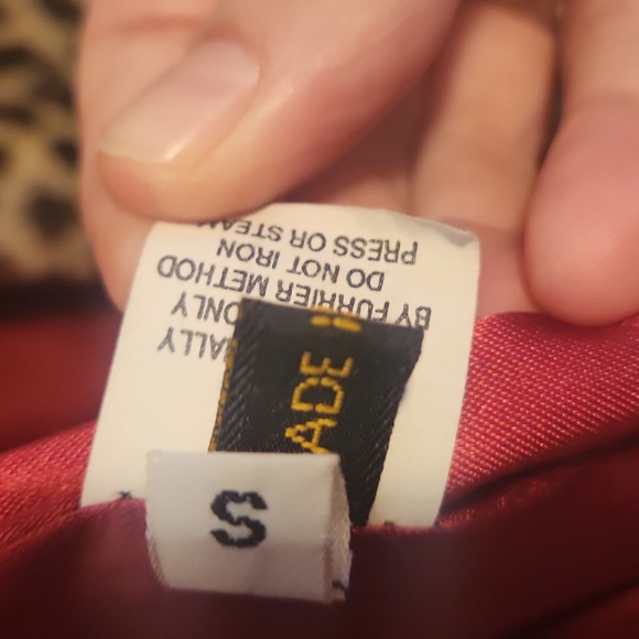 Vintage Compagnie Internationale Express Faux Fur Coat - Picture 7 of 9